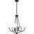 Ruthlee 4 - Light Dimmable Empire Chandelier