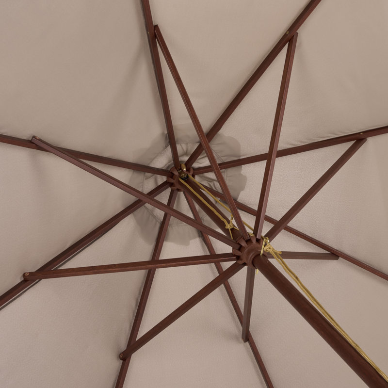 Parasol Wieren, Gris