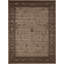 Tapis brun à motif oriental Soledad-40283997
