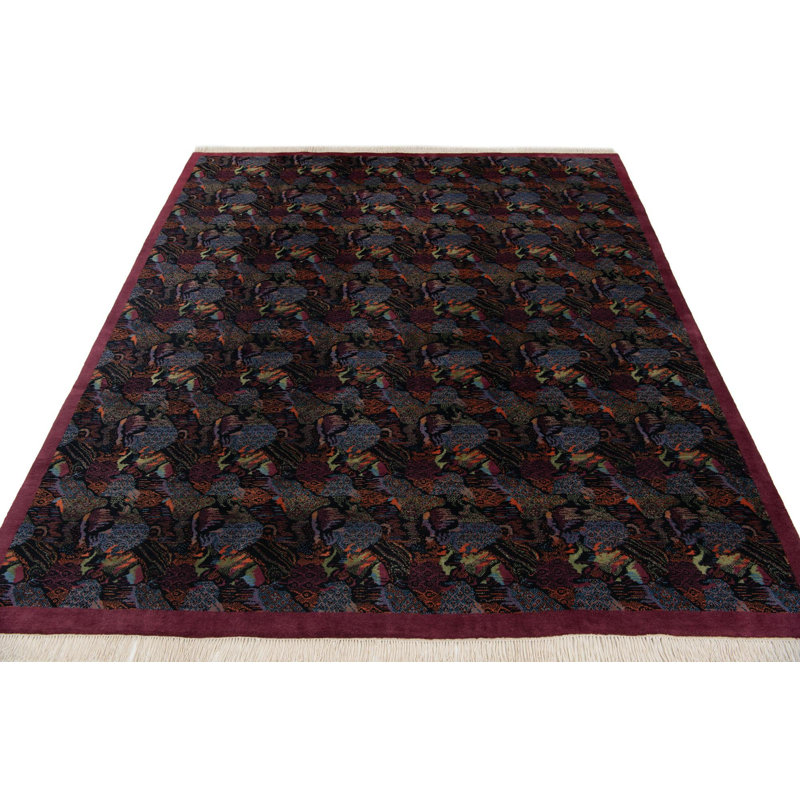 Jacoby Black Rug