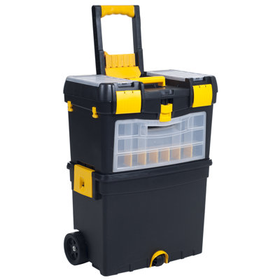 WFX Utility™ Onalaska 18" Mobile Workshop and Toolbox