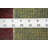 Checkered Gabbeh Oriental Runner Rug 2x5