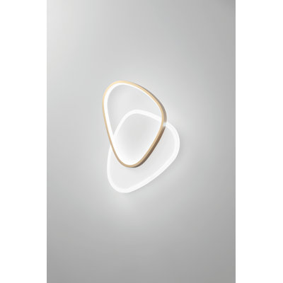Avelene LED Flush Mounted Sconce