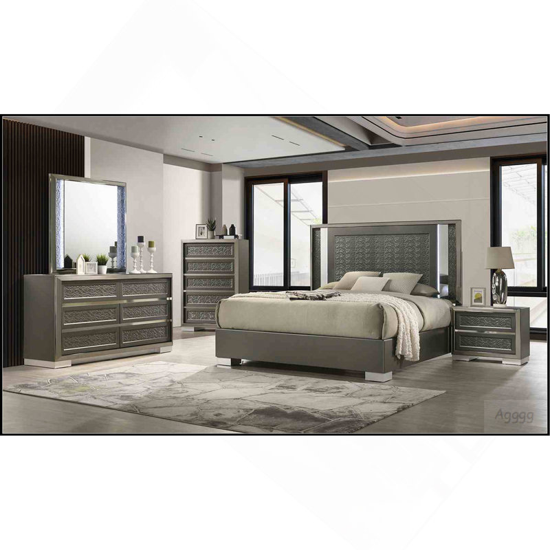 Mobilier de chambre à coucher 1pc