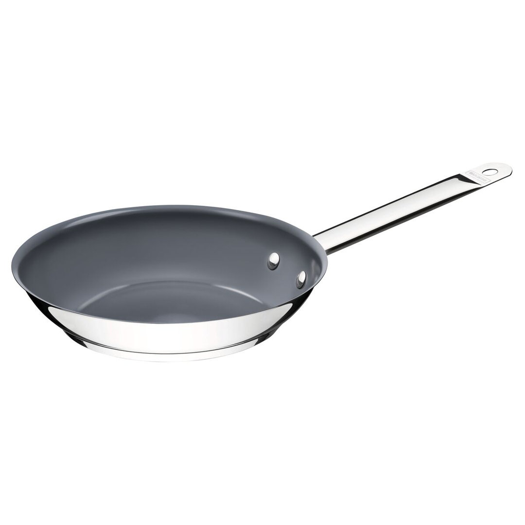 Stainless Steel Non-Stick Frying Pan