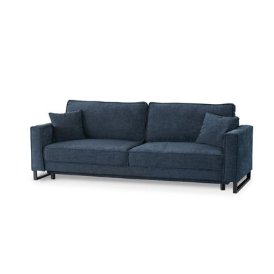 Binegar 4 Seater Chenille Sleeper