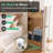 Smart Upholstered Bed Frame-832455547-832455549