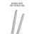 Stainless Steel Chopsticks
