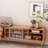 Simple s design sense retro solid wood TV cabinet-106238502