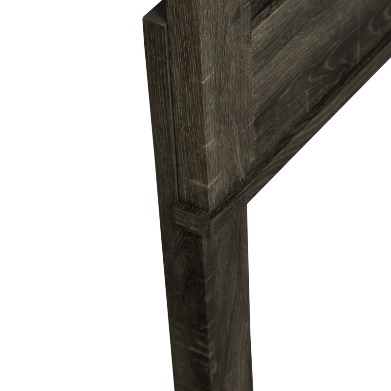 Lafever Panel Bed w/ LED Light, Full