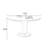 Matte Rock Plate Round Dining Table-107486990