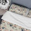 Roses roses pastel - Ensemble de housse de couette traditionnel - Microfibre de polyester-223102958