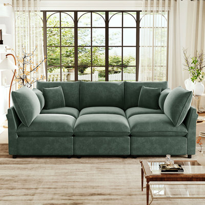 Canapé modulaire Modern