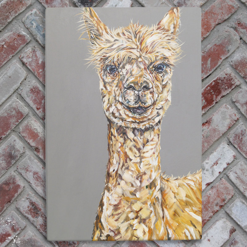 SAM FENNER Traditional Wall Decor on Ceramic