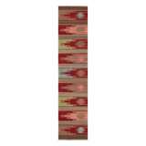 One-of-a-Kind 3' X 13'8" Hand Knotted Area Rug