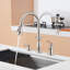 Robinet de cuisine avec distributeur de savon-87897269