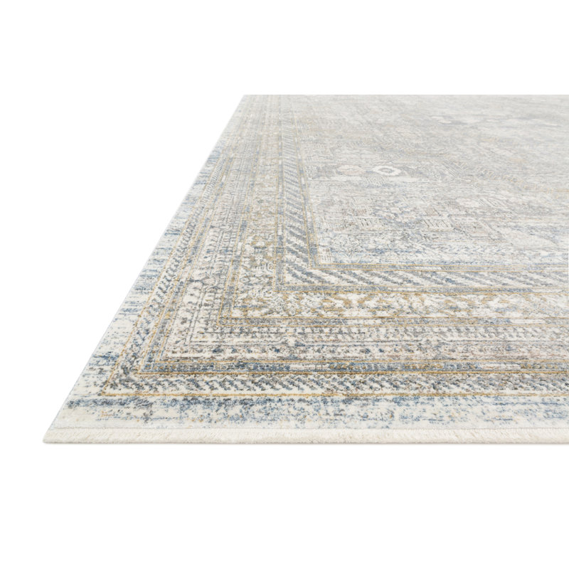 Tapis oriental Robledo, Rectangle 3 pi 7 po x 5 po