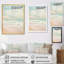 Minimalisme, plage, paysage, impression sur toile-1425552718-1503307659