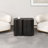 2-In-1 Irregular MGO End Table/ Split Design/ Small Space Friendly/Indoor Outdoor Use-1234577641
