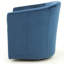 Fauteuil demi-tonneau pivotant 31 po Hansell-1784282476