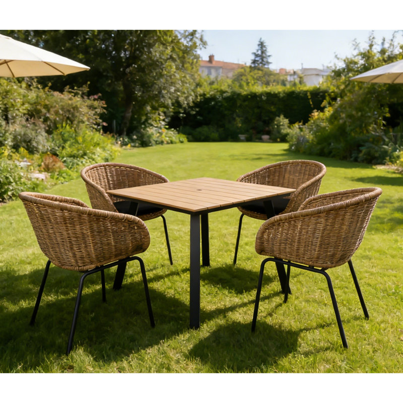 Outdoor Dining Set