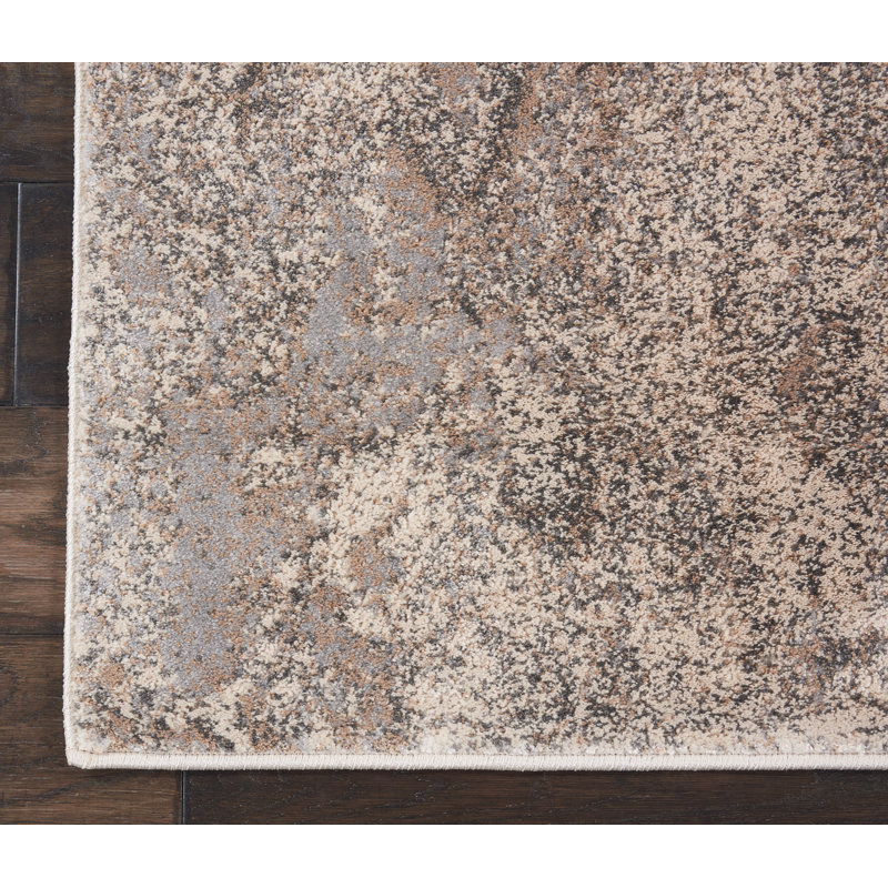 West Tisbury Abstract Area Rug, Rectangle 157 x 221cm