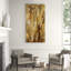 Radiant Earth I Painting by Mary Hong