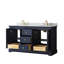 Ensemble de meuble-lavabo double 60 po Avery-41604576-97831837
