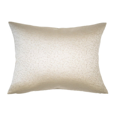 Housse de coussin rectangulaire et insert