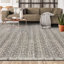 Canterbury Geometric Area Rug-106954646