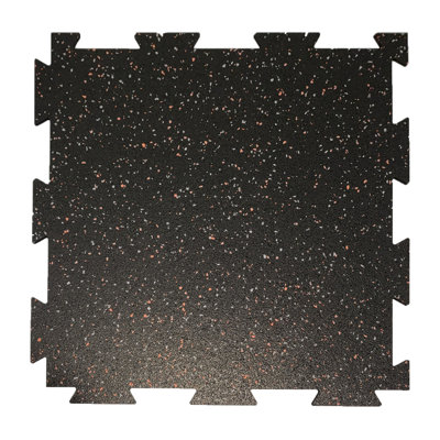 19" L x 19" W x 0.23" Tile