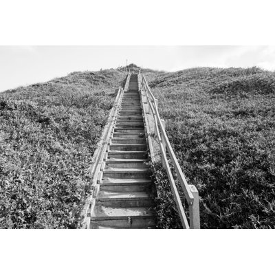 Maxeen Stairs Hillside - Imprimé