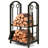 Brunter 17'' W Metal Log Rack-1764189025