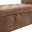 Button Tufted Upholstered  Storage Ottoman-1244991749