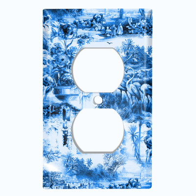 Plaque murale Crown