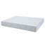 Lit réglable sans gravité avec matelas en mousse à mémoire de forme de 8 po, télécommande sans fil-1229351165
