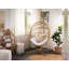 Hotevilla-Bacavi Porch Swing with Canopy-1046231032-1046231035