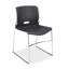 Chaise empilable haute densité sans accoudoirs Olson-15287990