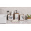 4 Piece Bathroom Accessory Set