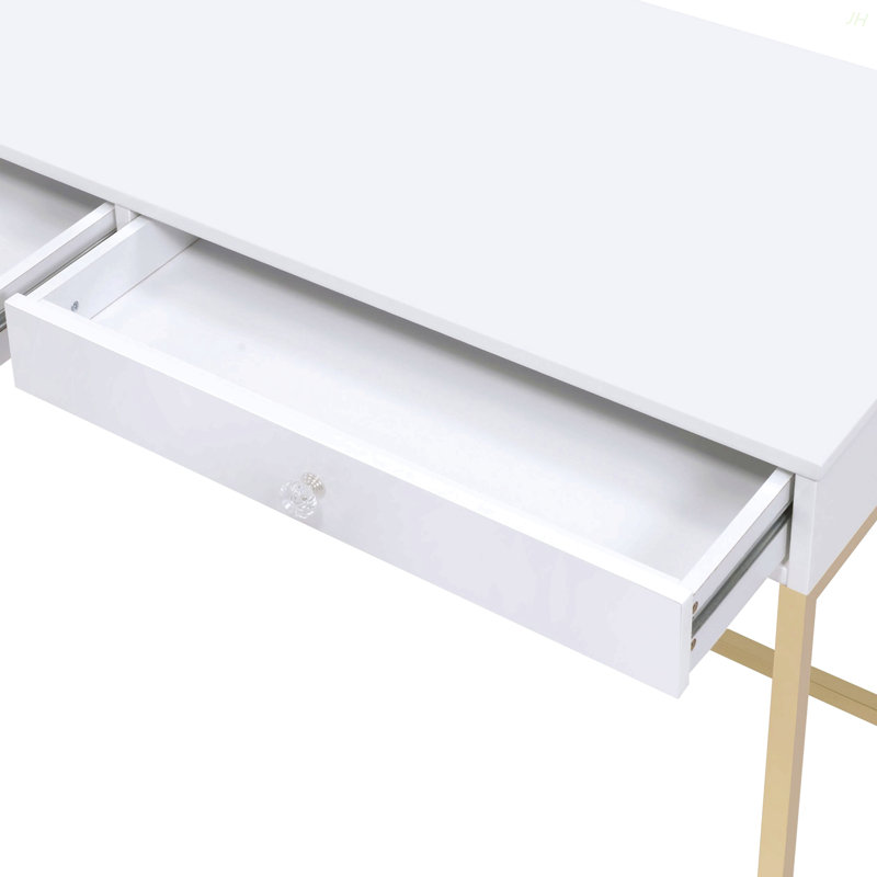 Bureau d'écriture Ottey, Blanc