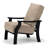 St. Catherine Outdoor Lounge Chair-19642927-19642953