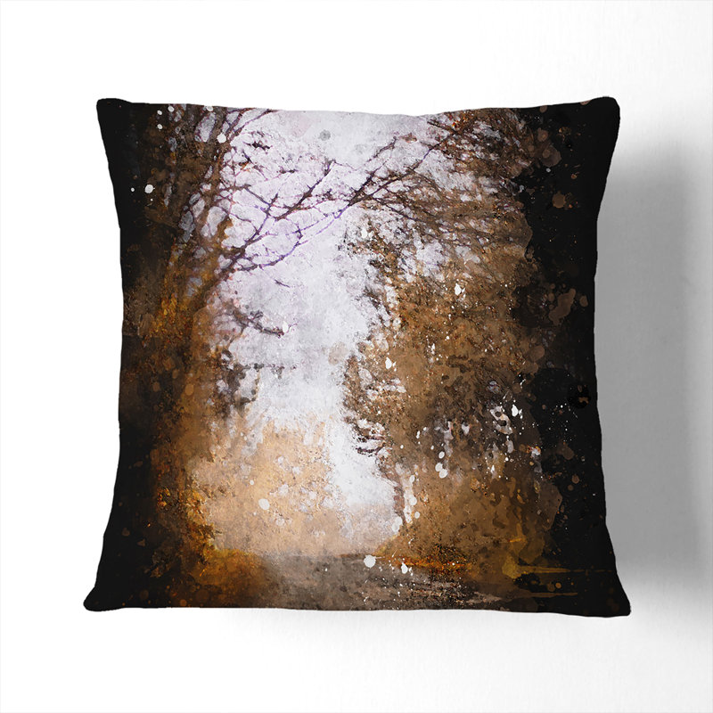 Square Cushion, 40cm H x 40cm W x 15cm D