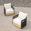 Kielah Garden Chair with Cushion