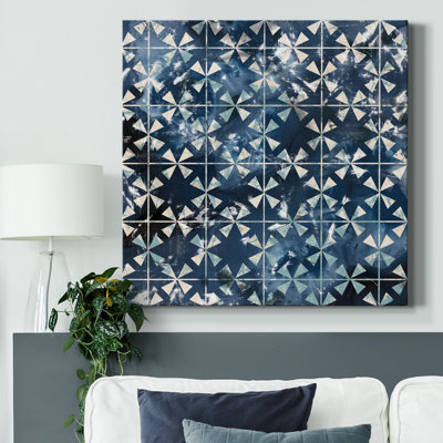 " Tile-Dye III "