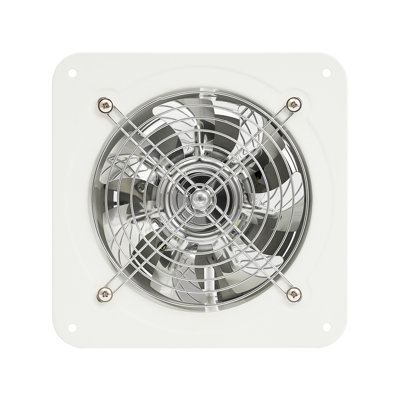 Ventilateur d'extraction en métal 6 pouces