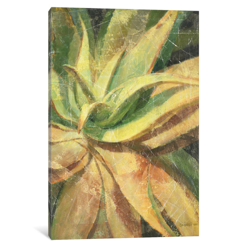 Reproduction d'art sur toile tendue Nature Delight I, H 60 po x l 40po x P 1,5 po, Toile tendue, Pas de tapis