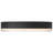 Mona 3CCT LED Flush Mount - 15.75" - Matte Black Finish