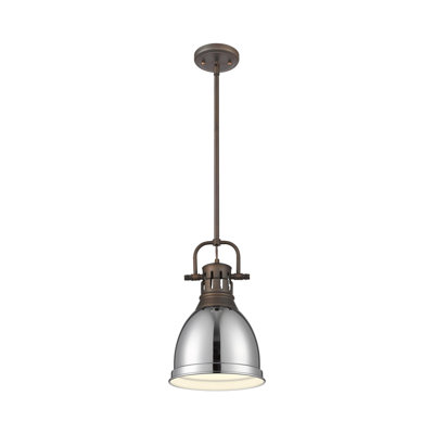 Aljona Small Pendant with Rod