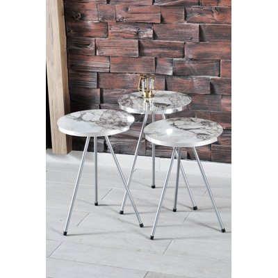Bushraa 14cm Console Table