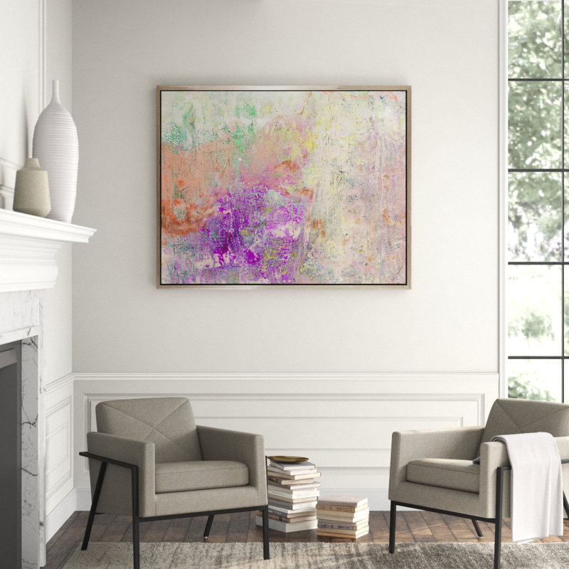 Spring In Bloom Painting